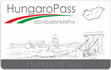 HungaroPass Kedvezménykártya 
